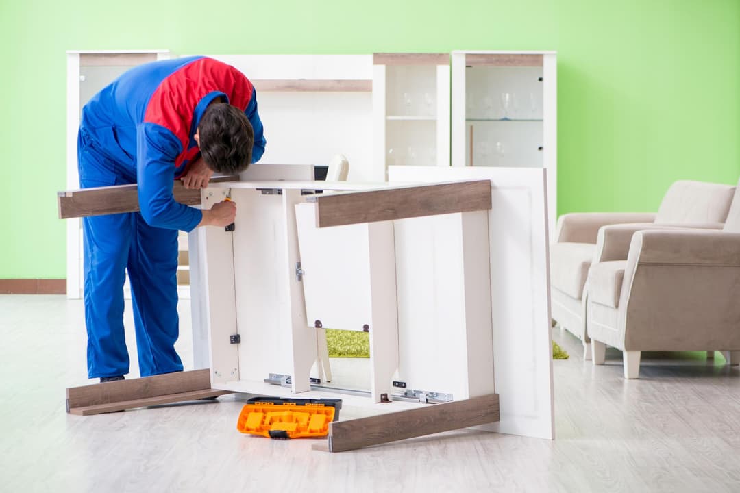 Modern IKEA Assembly for a Family Home in Mississauga