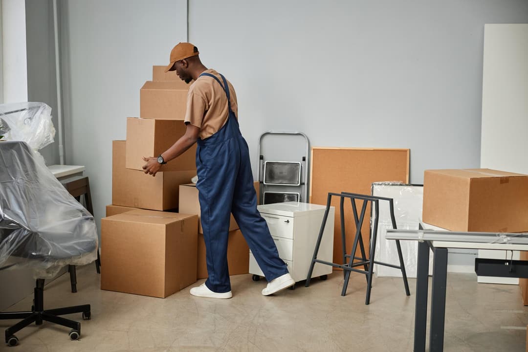 Student Move-In & Setup at Waterloo University Housing