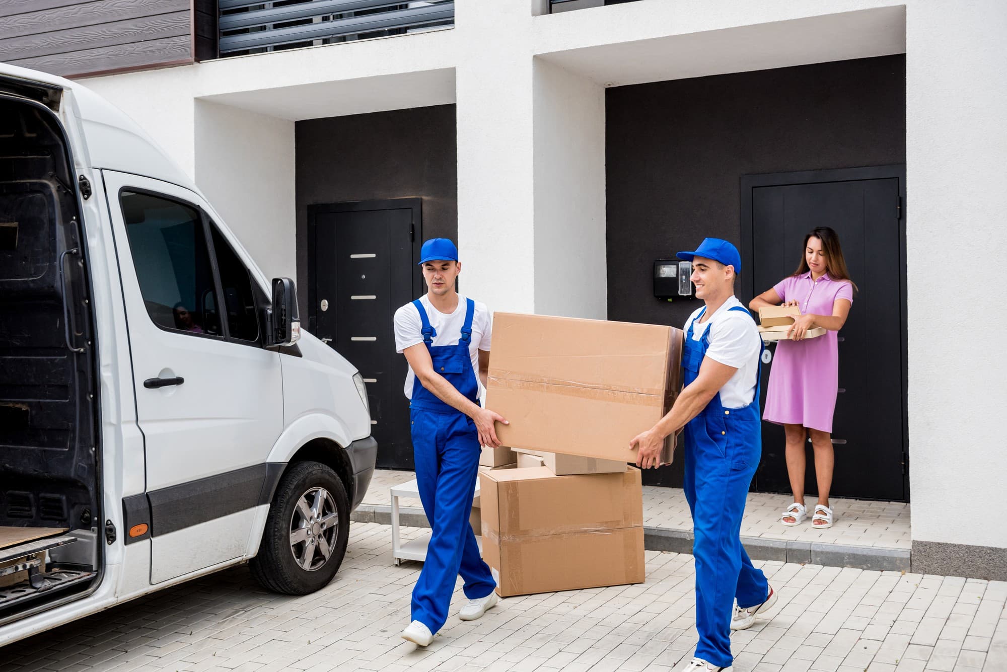Move-Out Concierge
