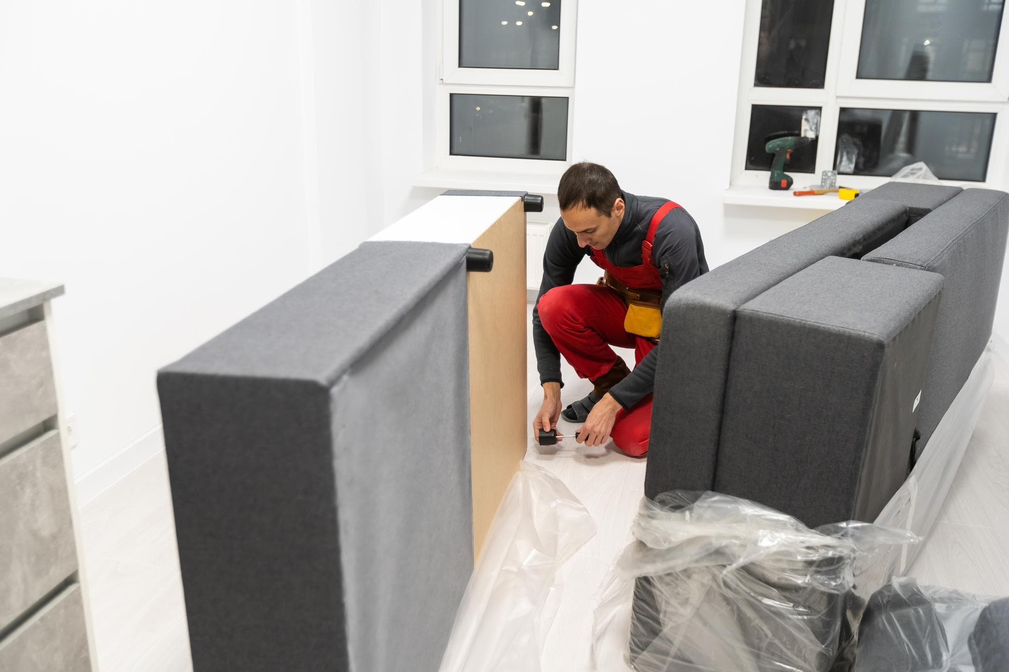 Furniture Assembly